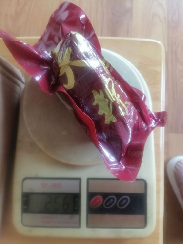 Jiaxing-style Zongzi 250g*8 / Double Egg Yolk Pork, Preserved Vegetable Pork, Double Chestnut Pork Zongzi（non-halal） photo review