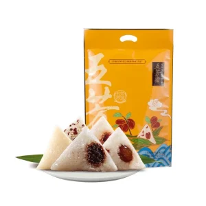 五芳斋 北方口味版端午粽子大礼包 五芳养源素粽礼袋1000g